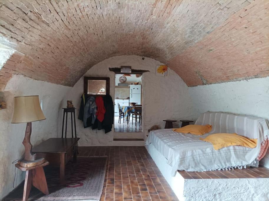 Maison De Caractere En Pierre Trigance Zewnętrze zdjęcie